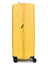 Valise rigide extensible Dashpop 77 cm Golden Yellow Golden Yellow