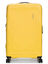Valise rigide extensible Dashpop 77 cm Golden Yellow Golden Yellow