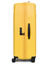 Valise rigide extensible Dashpop 77 cm Golden Yellow Golden Yellow