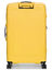 Valise rigide extensible Dashpop 77 cm Golden Yellow Golden Yellow