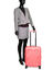 Valise cabine rigide extensible Dashpop 55 cm Sugar Pink Sugar Pink