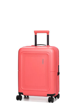 Valise cabine rigide extensible Dashpop 55 cm Sugar Pink