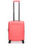 Valise cabine rigide extensible Dashpop 55 cm Sugar Pink Sugar Pink
