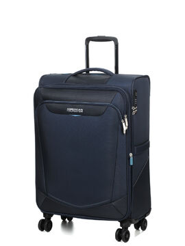 Valise souple extensible Summerride 69 cm Navy