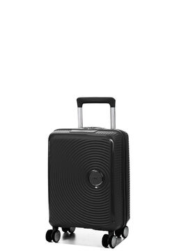 Valise cabine rigide Soundbox Mini 47 cm Bass Black