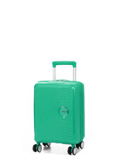 Valise American Tourister Soundbox Mini 47 cm Bright Green