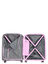 Valise rigide extensible Starvibe 67 cm Metallic Pastel Lavender Metallic Pastel Lavender