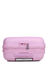 Valise rigide extensible Starvibe 67 cm Metallic Pastel Lavender Metallic Pastel Lavender