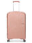 Valise rigide extensible Starvibe 77 cm Metallic Peach