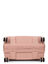 Valise rigide extensible Starvibe 77 cm Metallic Peach