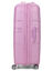 Valise rigide extensible Starvibe 77 cm Metallic Pastel Lavender Metallic Pastel Lavender