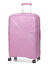 Valise rigide extensible Starvibe 77 cm Metallic Pastel Lavender Metallic Pastel Lavender