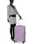 Valise rigide Airconic 67 cm Stormy Lilac Stormy Lilac