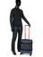 Valise cabine souple Urban Track Coated S 55 cm Navy/Orange Navy/Orange