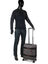 Valise cabine souple Urban Track S 55 cm Dark Grey Dark Grey