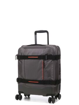 Valise cabine souple Urban Track S 55 cm Dark Grey