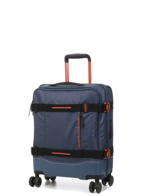 Valise American Tourister Urban Track Coated S 55 cm Navy/Orange