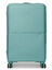 Valise rigide Airconic 77 cm Dusty Turquoise Dusty Turquoise