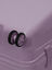 Valise rigide Airconic 77 cm Stormy Lilac Stormy Lilac