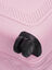 Valise cabine rigide extensible Dashpop 55 cm Lilas Pink Lilas Pink