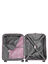 Valise cabine rigide extensible Dashpop 55 cm Lilas Pink Lilas Pink