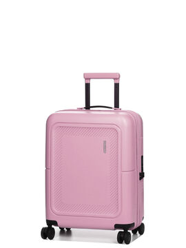 Valise cabine rigide extensible Dashpop 55 cm Lilas Pink