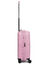 Valise cabine rigide extensible Dashpop 55 cm Lilas Pink Lilas Pink