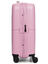 Valise cabine rigide extensible Dashpop 55 cm Lilas Pink Lilas Pink