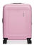 Valise cabine rigide extensible Dashpop 55 cm Lilas Pink Lilas Pink