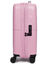 Valise cabine rigide extensible Dashpop 55 cm Lilas Pink Lilas Pink