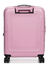 Valise cabine rigide extensible Dashpop 55 cm Lilas Pink Lilas Pink