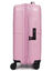 Valise cabine rigide extensible Dashpop 55 cm Lilas Pink Lilas Pink