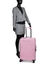 Valise rigide extensible Dashpop 67 cm Lilas Pink Lilas Pink