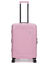 Valise rigide extensible Dashpop 67 cm Lilas Pink Lilas Pink