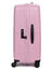Valise rigide extensible Dashpop 67 cm Lilas Pink Lilas Pink
