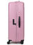 Valise rigide extensible Dashpop 77 cm Lilas Pink Lilas Pink