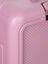Valise rigide extensible Dashpop 77 cm Lilas Pink Lilas Pink