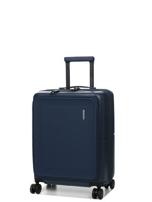 Valise American Tourister Daspop 55 cm - Poche Frontale Midnight Blue