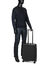 Valise cabine rigide extensible Daspop 55 cm - Poche Frontale True Black True Black