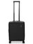 Valise cabine rigide extensible Daspop 55 cm - Poche Frontale True Black True Black