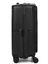 Valise cabine rigide extensible Daspop 55 cm - Poche Frontale True Black True Black