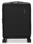Valise cabine rigide extensible Daspop 55 cm - Poche Frontale True Black True Black