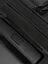 Valise cabine rigide extensible Daspop 55 cm - Poche Frontale True Black True Black