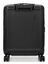 Valise cabine rigide extensible Daspop 55 cm - Poche Frontale True Black True Black