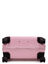 Valise cabine rigide extensible Daspop 55 cm - Poche Frontale Lilas Pink Lilas Pink