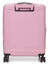 Valise cabine rigide extensible Daspop 55 cm - Poche Frontale Lilas Pink Lilas Pink