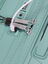 Valise cabine rigide Airconic 55 cm - Poche Frontale Dusty Turquoise Dusty Turquoise