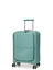 Valise cabine rigide Airconic 55 cm - Poche Frontale Dusty Turquoise Dusty Turquoise