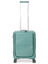 Valise cabine rigide Airconic 55 cm - Poche Frontale Dusty Turquoise Dusty Turquoise