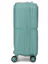 Valise cabine rigide Airconic 55 cm - Poche Frontale Dusty Turquoise Dusty Turquoise